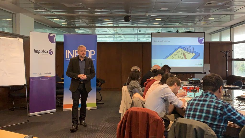 Liderazgo para la innovación