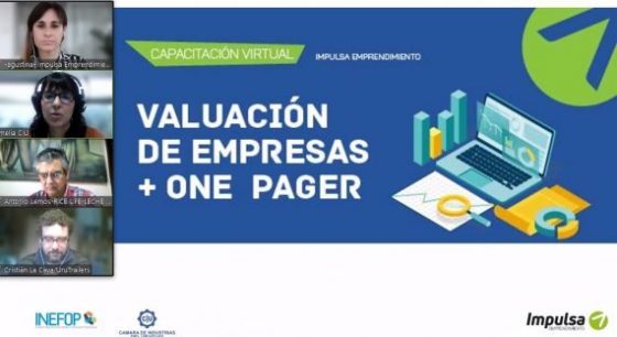 Tercera edición de Valuación de empresas + One Pager