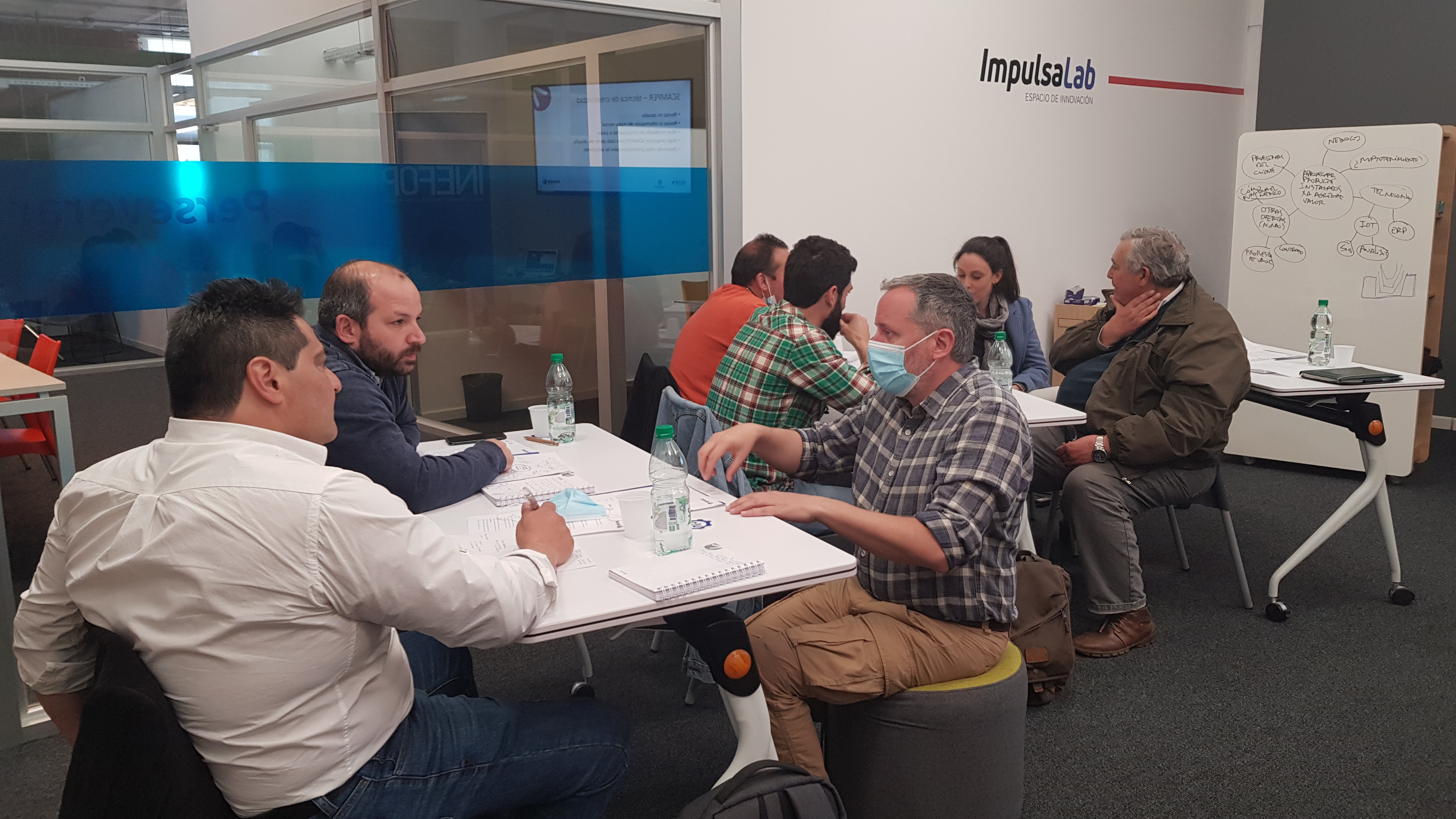 Crónicas: Cambiar de perspectiva transforma la solución