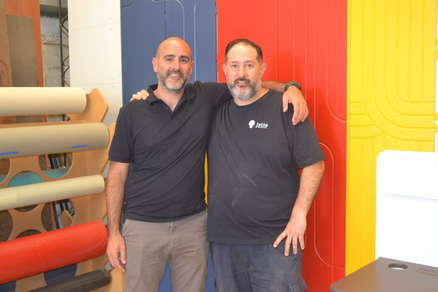 Julio Muebles – Asistencia técnica en Diseño