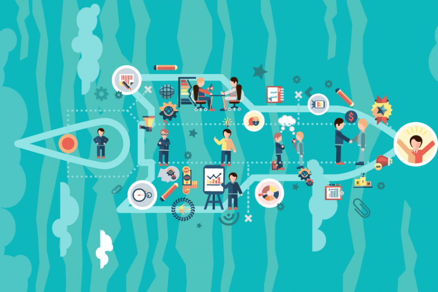 Infonegocios: Empujando el despegue (la CIU acelera emprendimientos industriales)