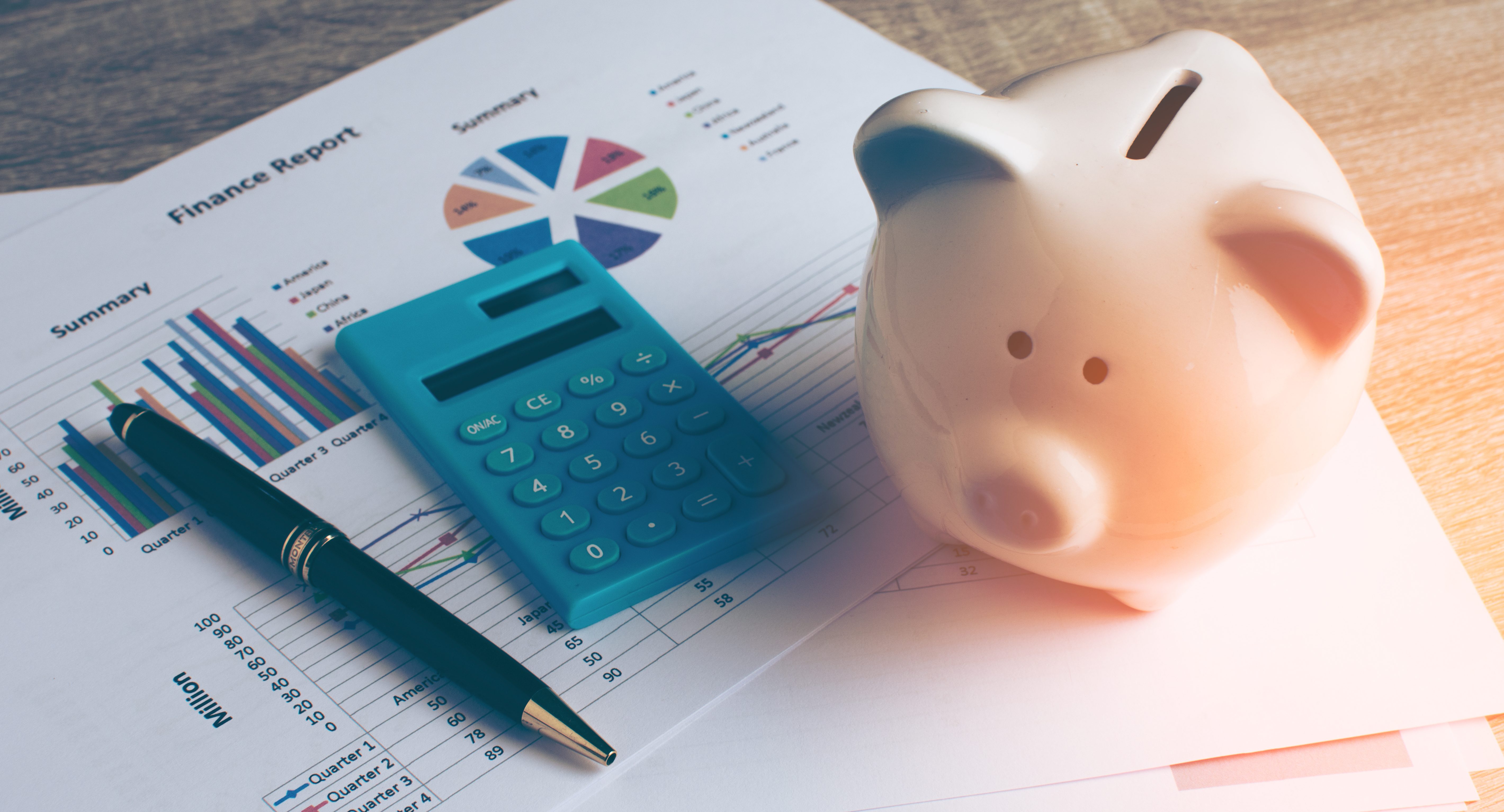 Capacitación: Finanzas