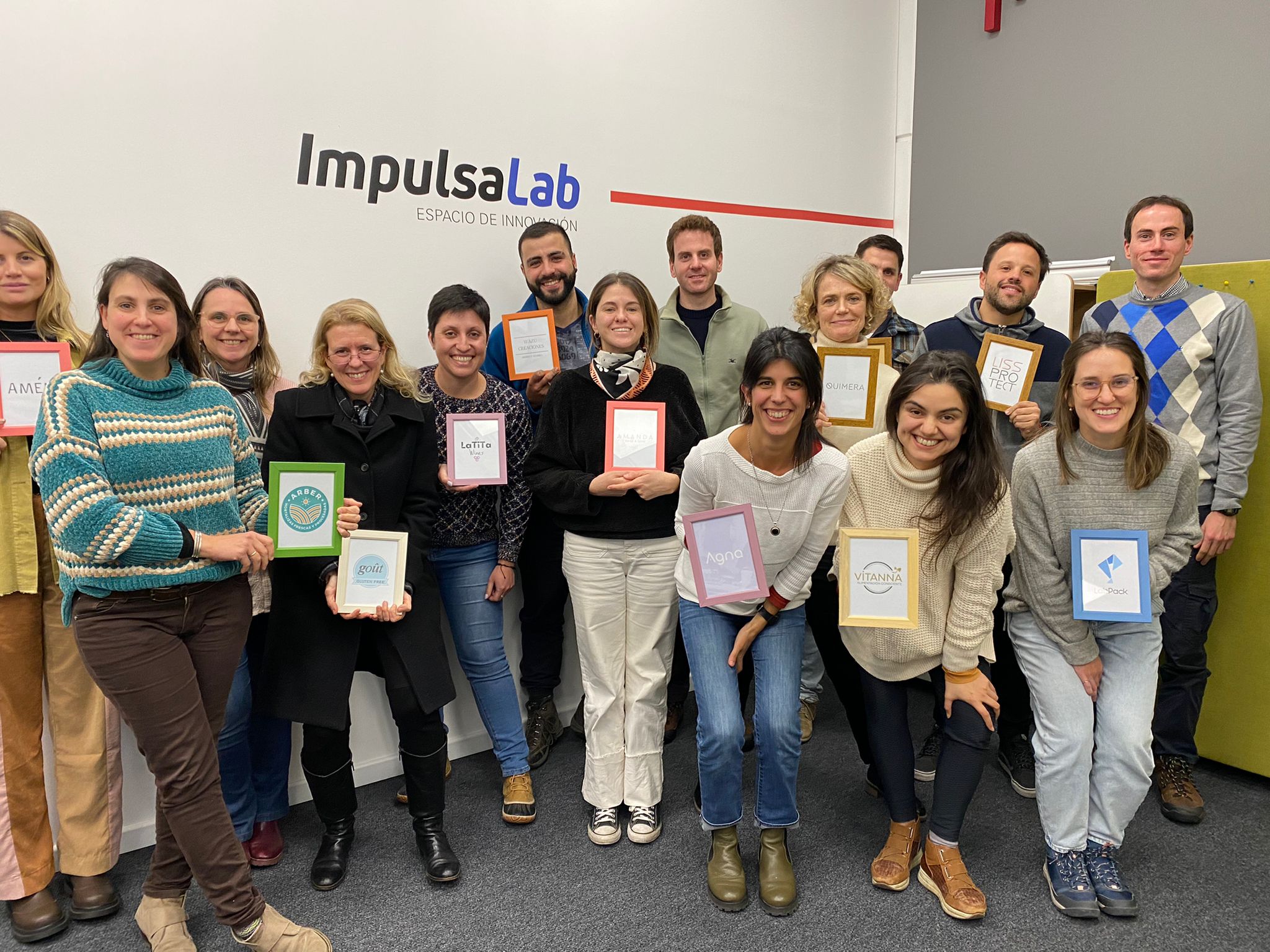 Crónicas: Quince emprendimientos industriales culminan su primera etapa de aceleración