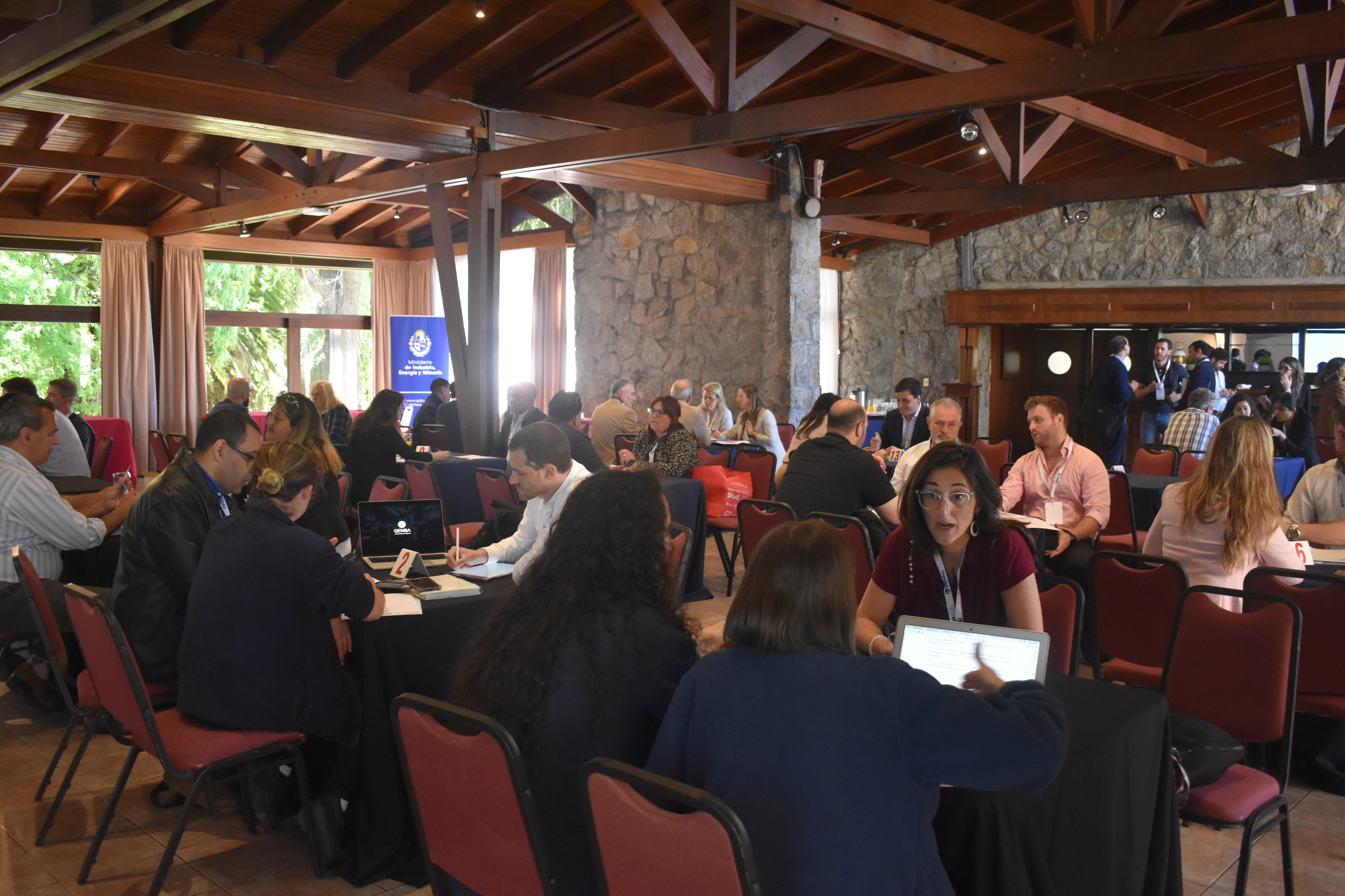 Ronda de negocios: Industria de alimentos 4.0 – Nuevas tecnologías y transformación digital