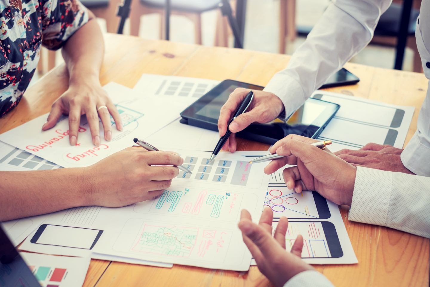 Articulación público – privada para el desarrollo de empresas del sector industrial