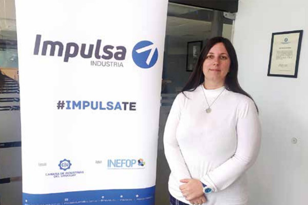 El Observador: Entrevista a la Ec. Carola Saavedra, Directora de Impulsa Industria